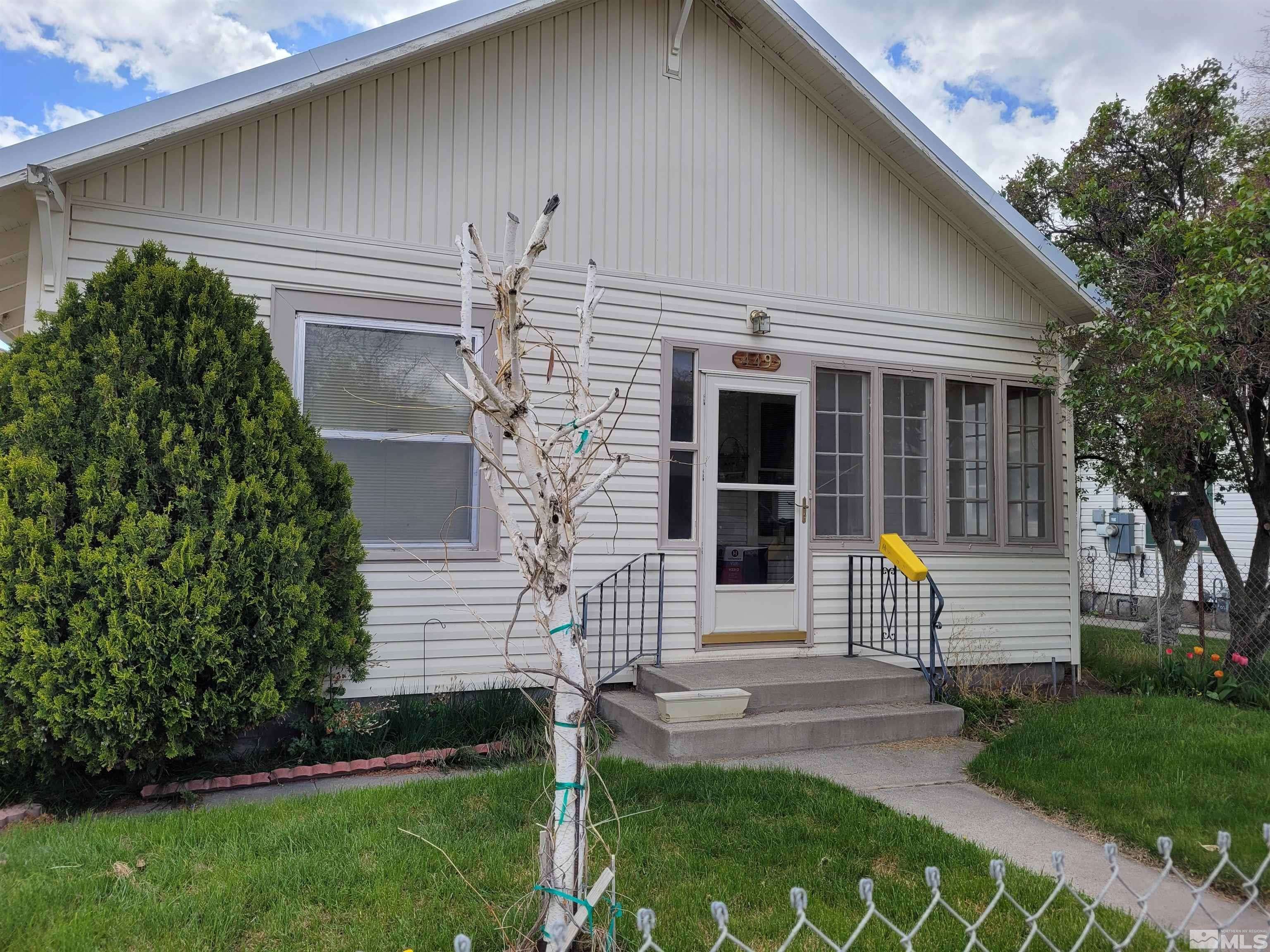 Winnemucca, NV 89445,449 W 2nd ST Street