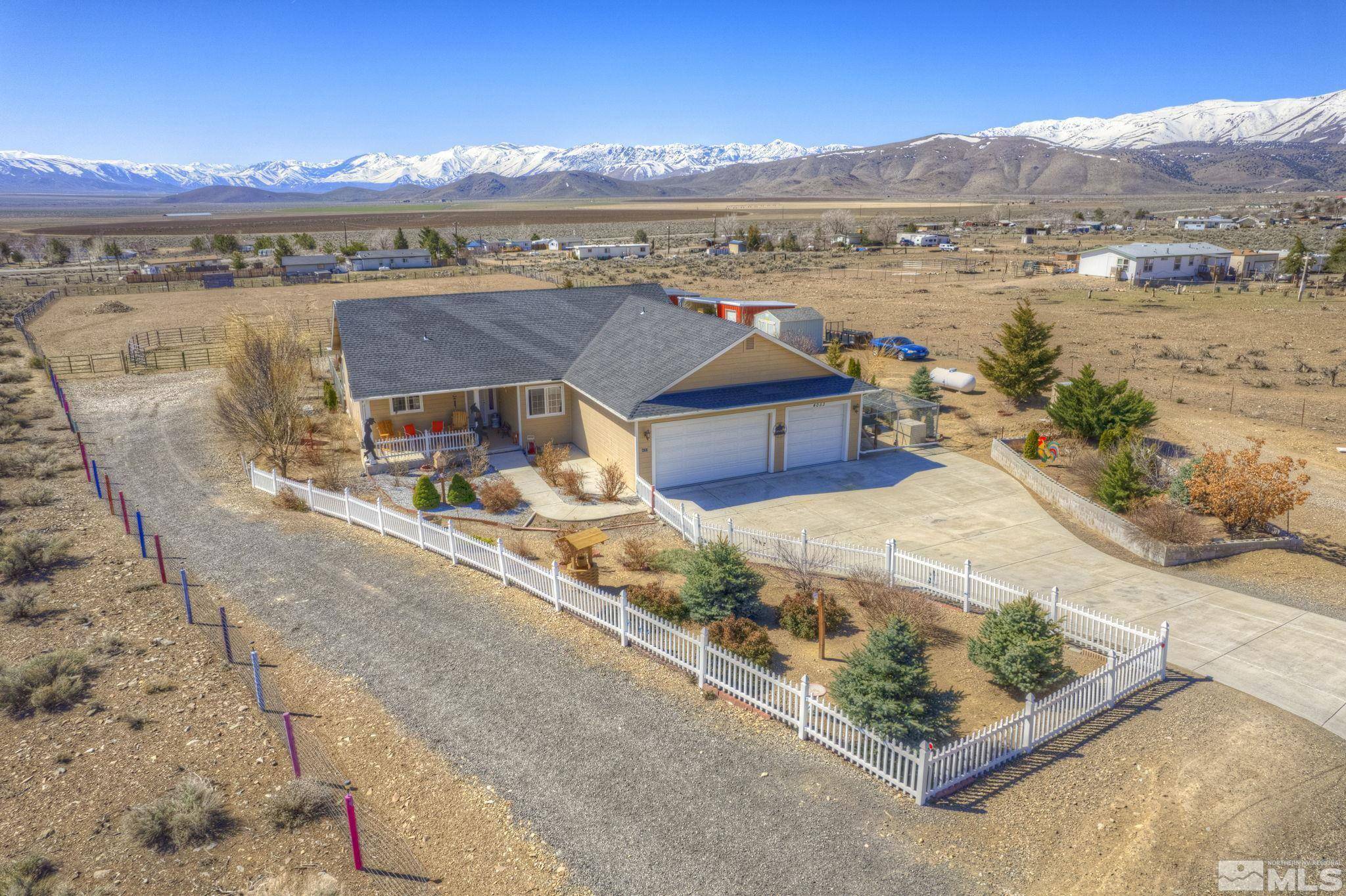 Wellington, NV 89444,4053 Gray Hills
