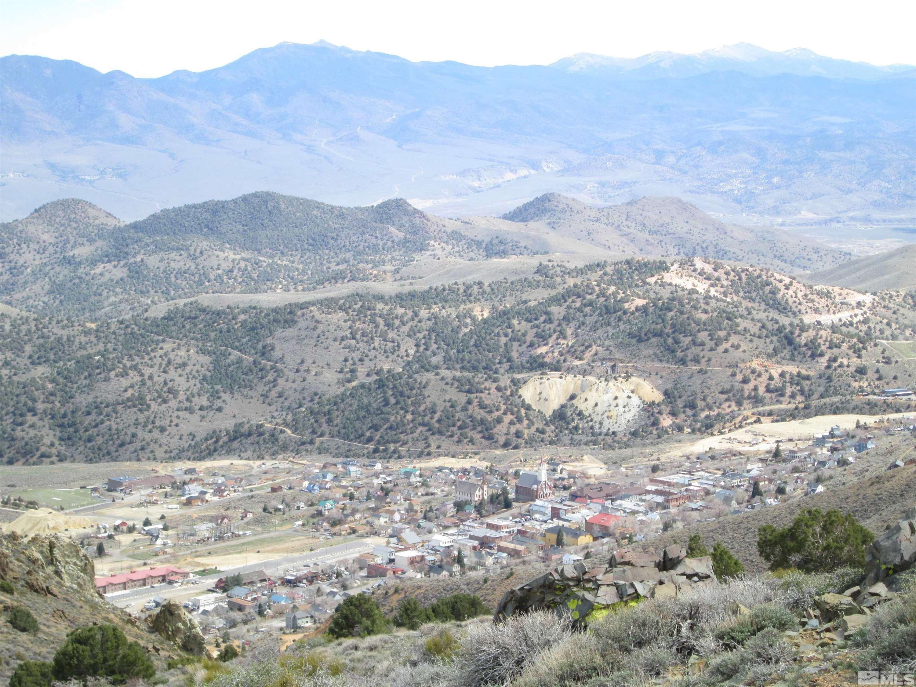 Virginia City, NV 89440,00430125 MT Davidson