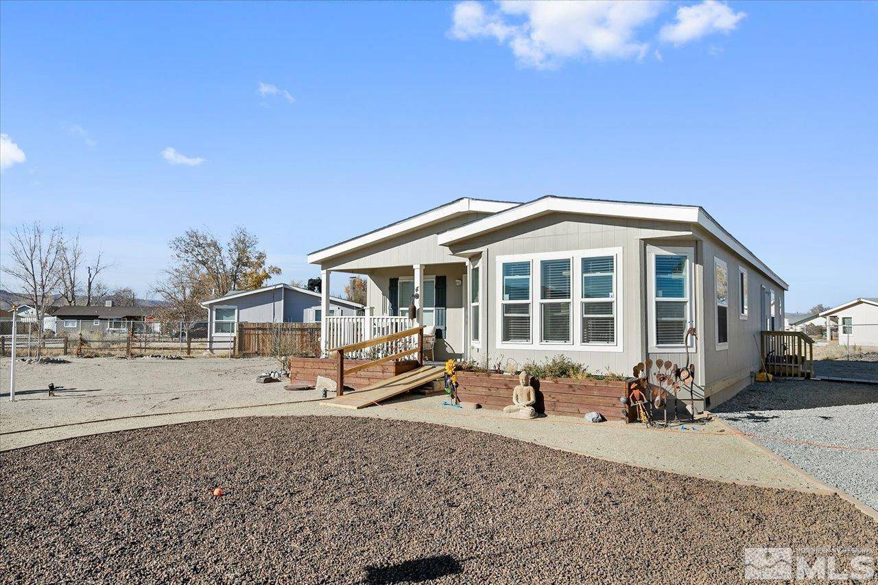 Yerington, NV 89447,4 Pine Valley