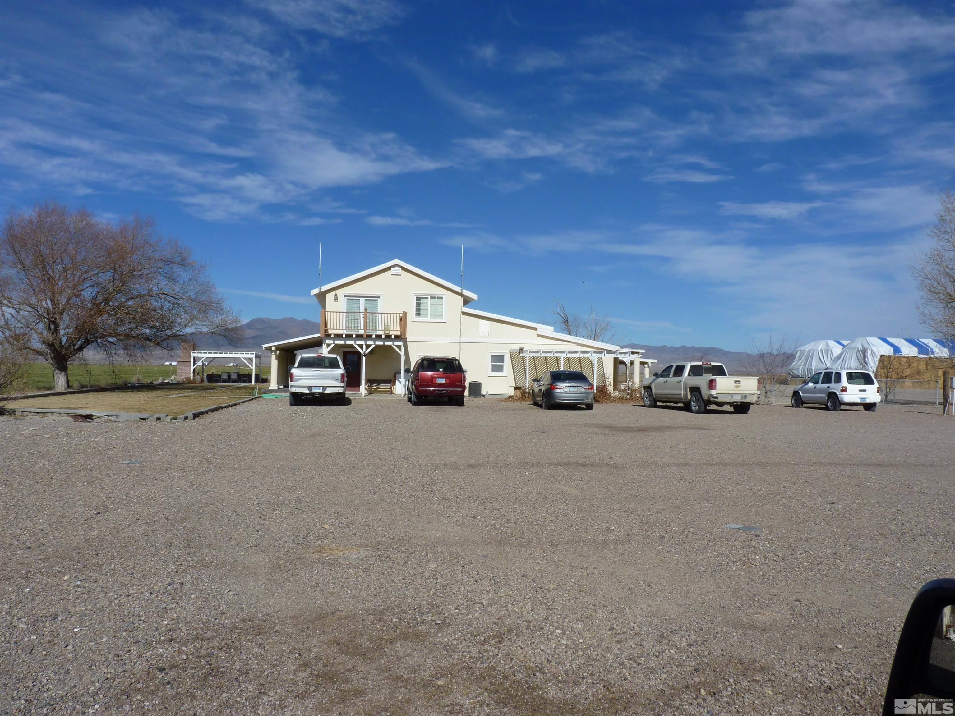 Battle Mountain, NV 89820,195 Brides Well RD Road