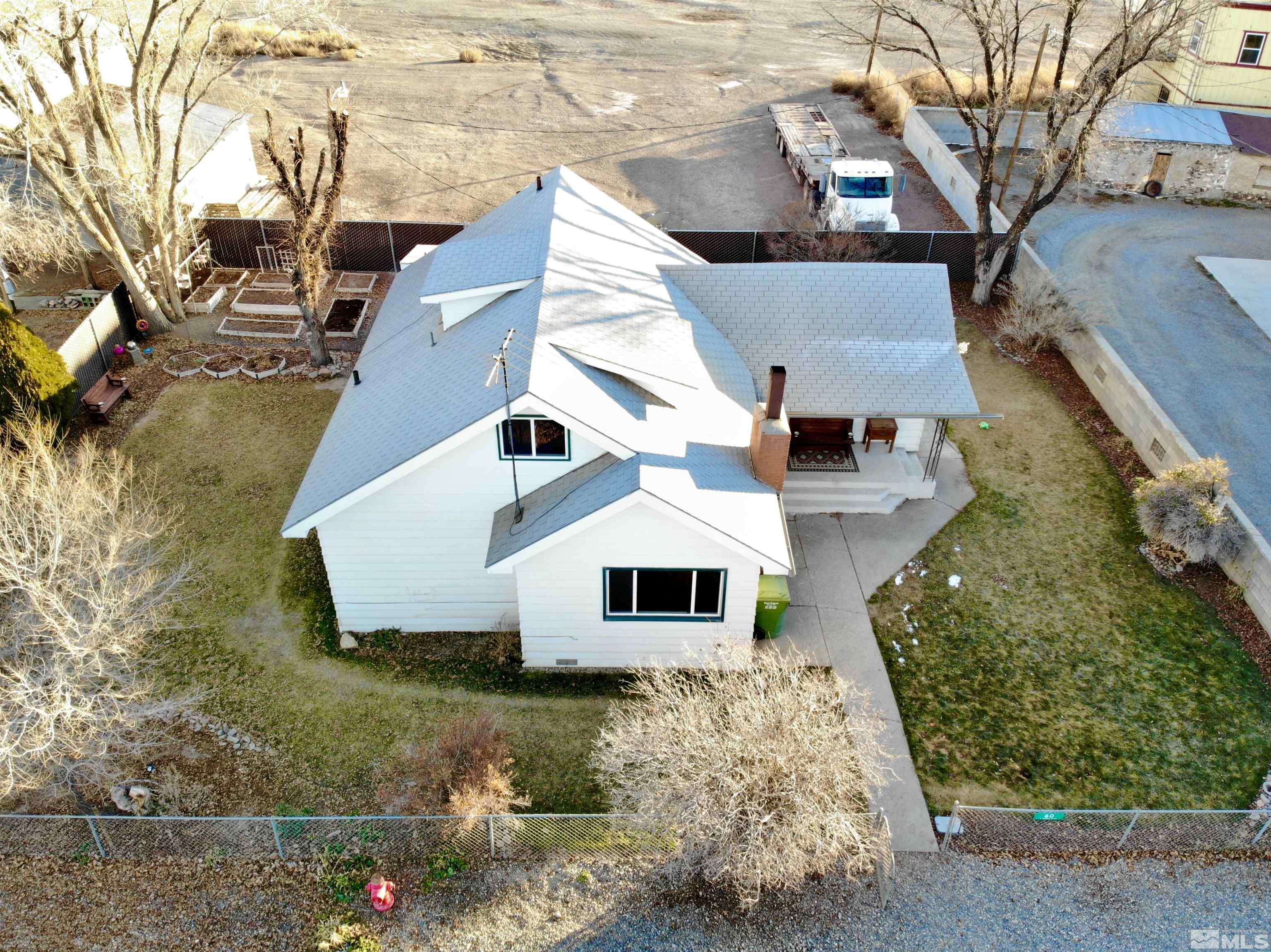 Mcdermitt, NV 89421,60 E Stateline DR Drive