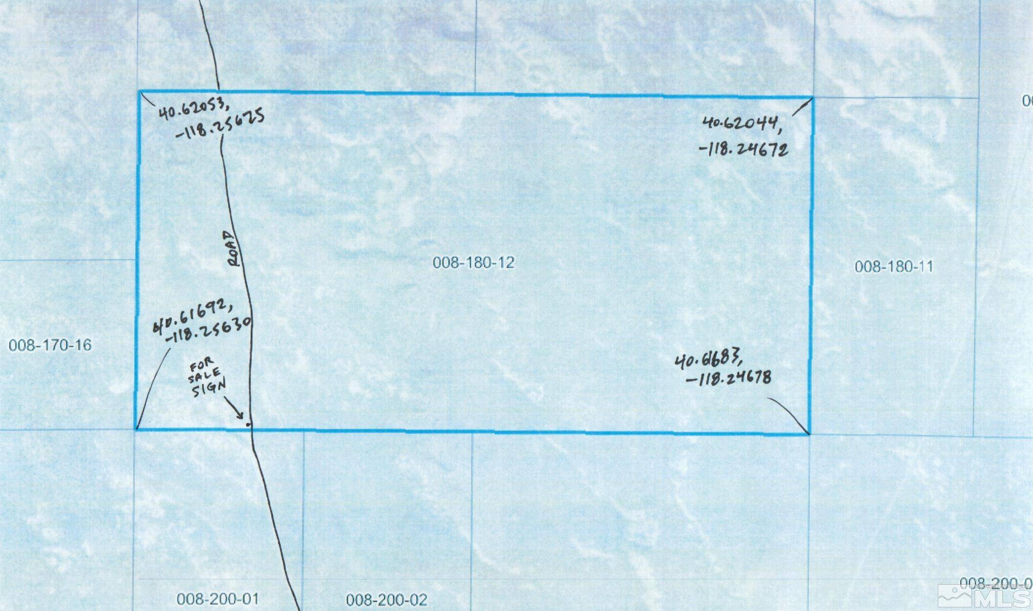 Imlay, NV 89418,00818012 Unnamed RD Road