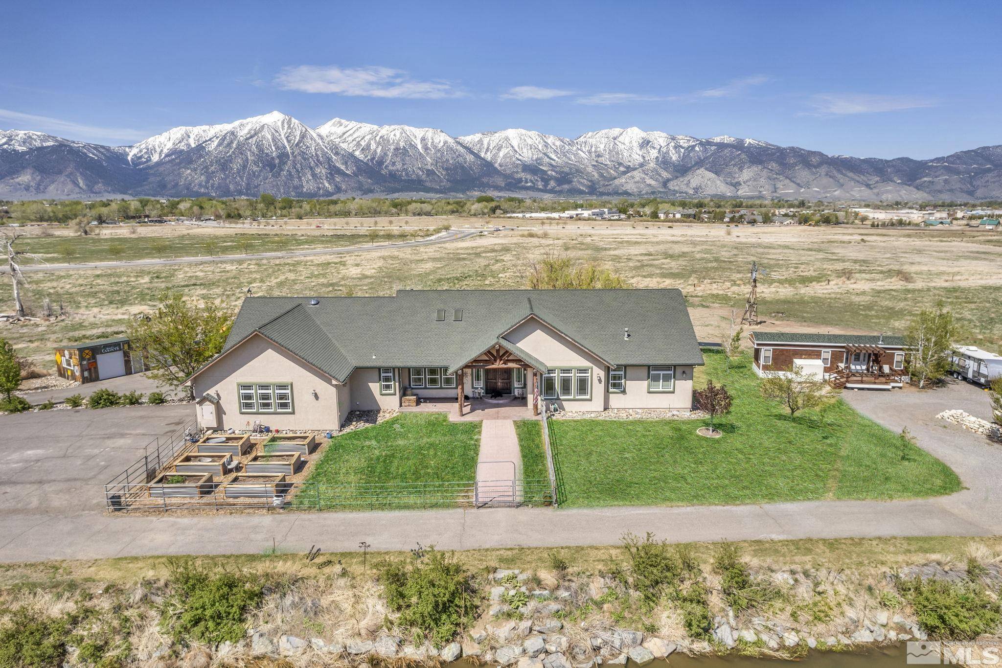 Gardnerville, NV 89410,1668 Pinenut RD