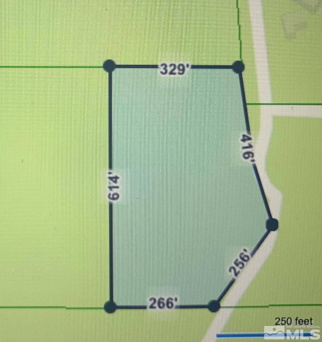 Washoe Valley, NV 89704,0 Bryan Canyon RD Road
