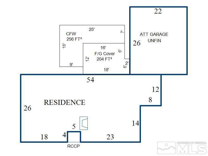 Carson City, NV 89701,4079 Ponderosa DR Drive
