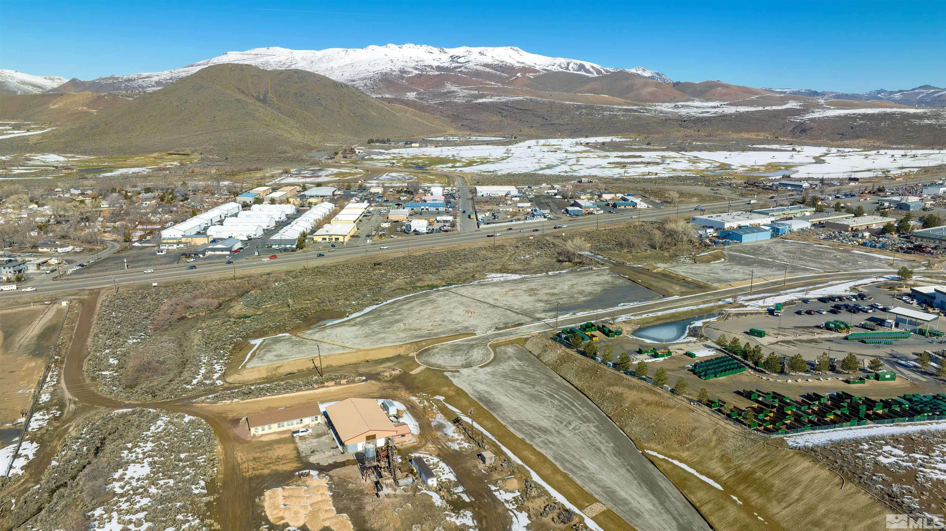 Carson City, NV 89701,0 US HWY 50 E - APN#00837149