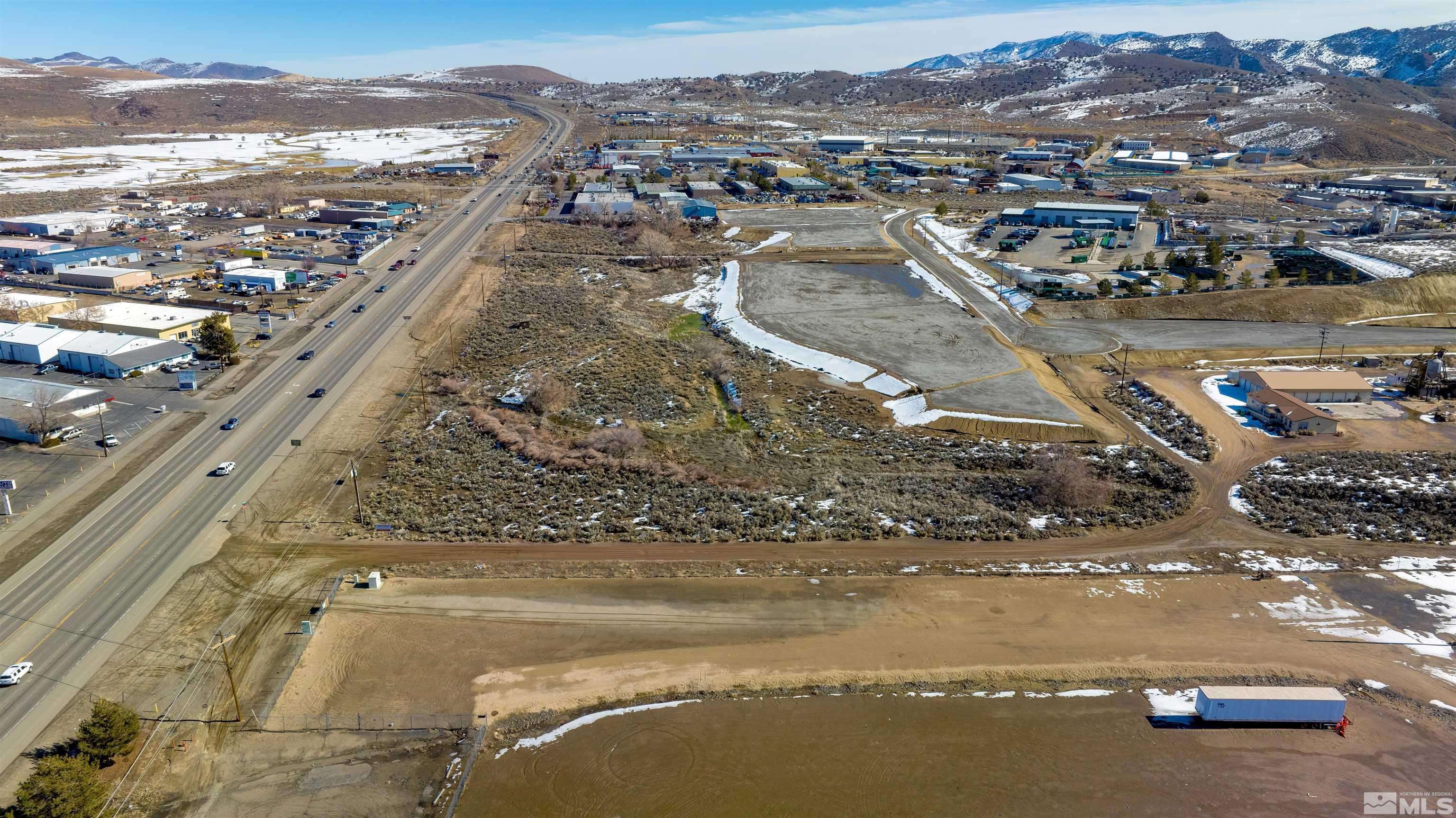 Carson City, NV 89701,0 US HWY 50 E - APN#00837149