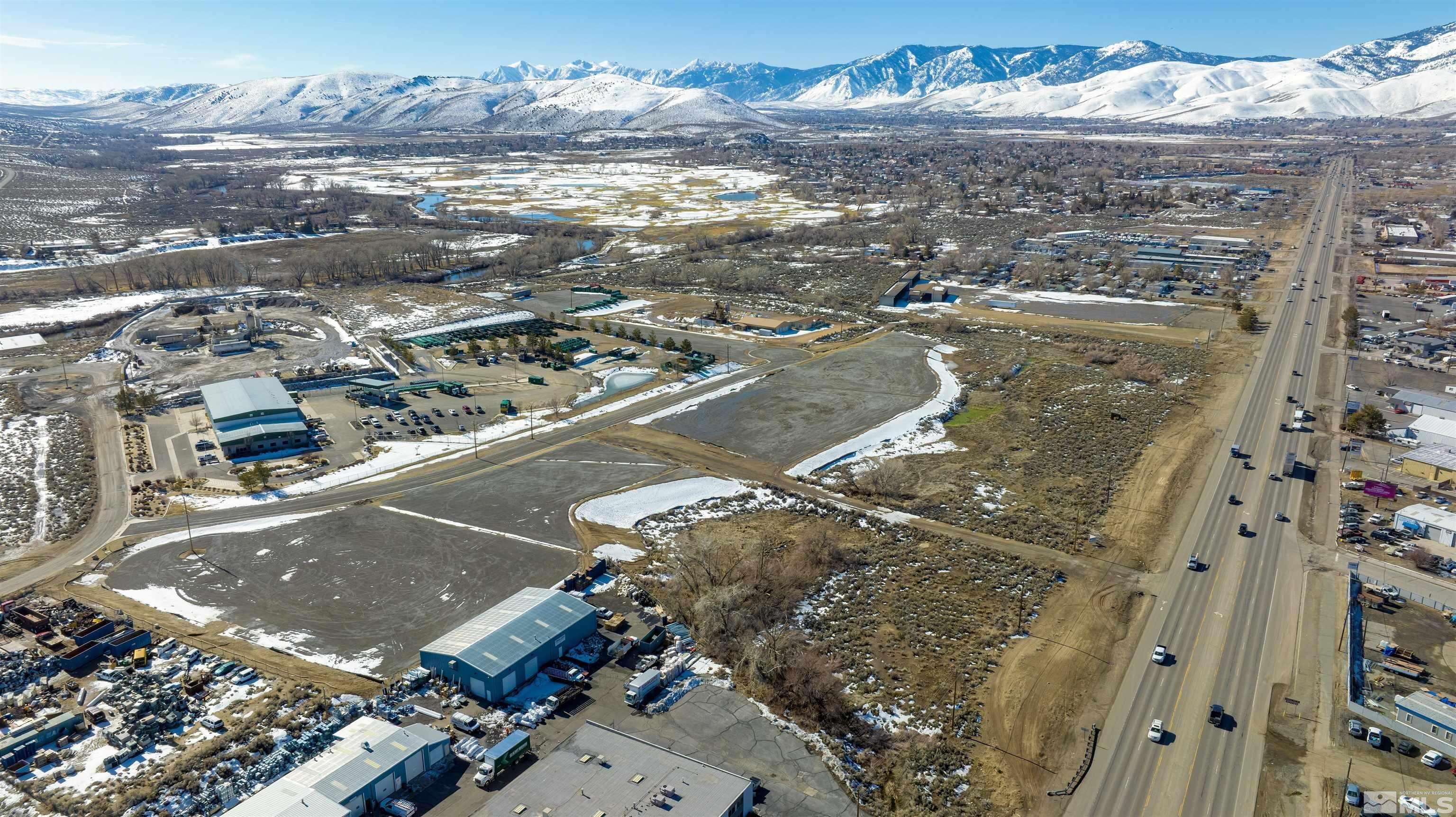 Carson City, NV 89701,US HWY 50 E - APN#00837154