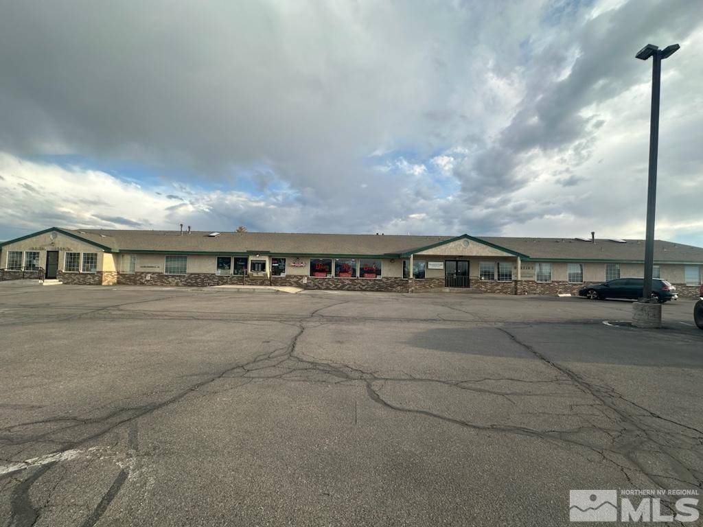 Fernley, NV 89408,805 E Main ST Street