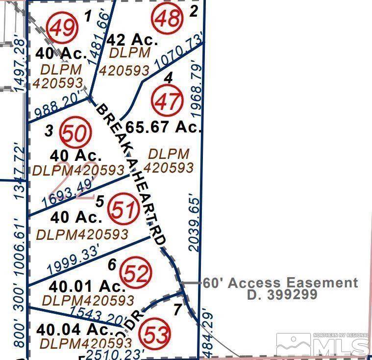 Stagecoach, NV 89429,Lot 01545148 Break-A-Heart