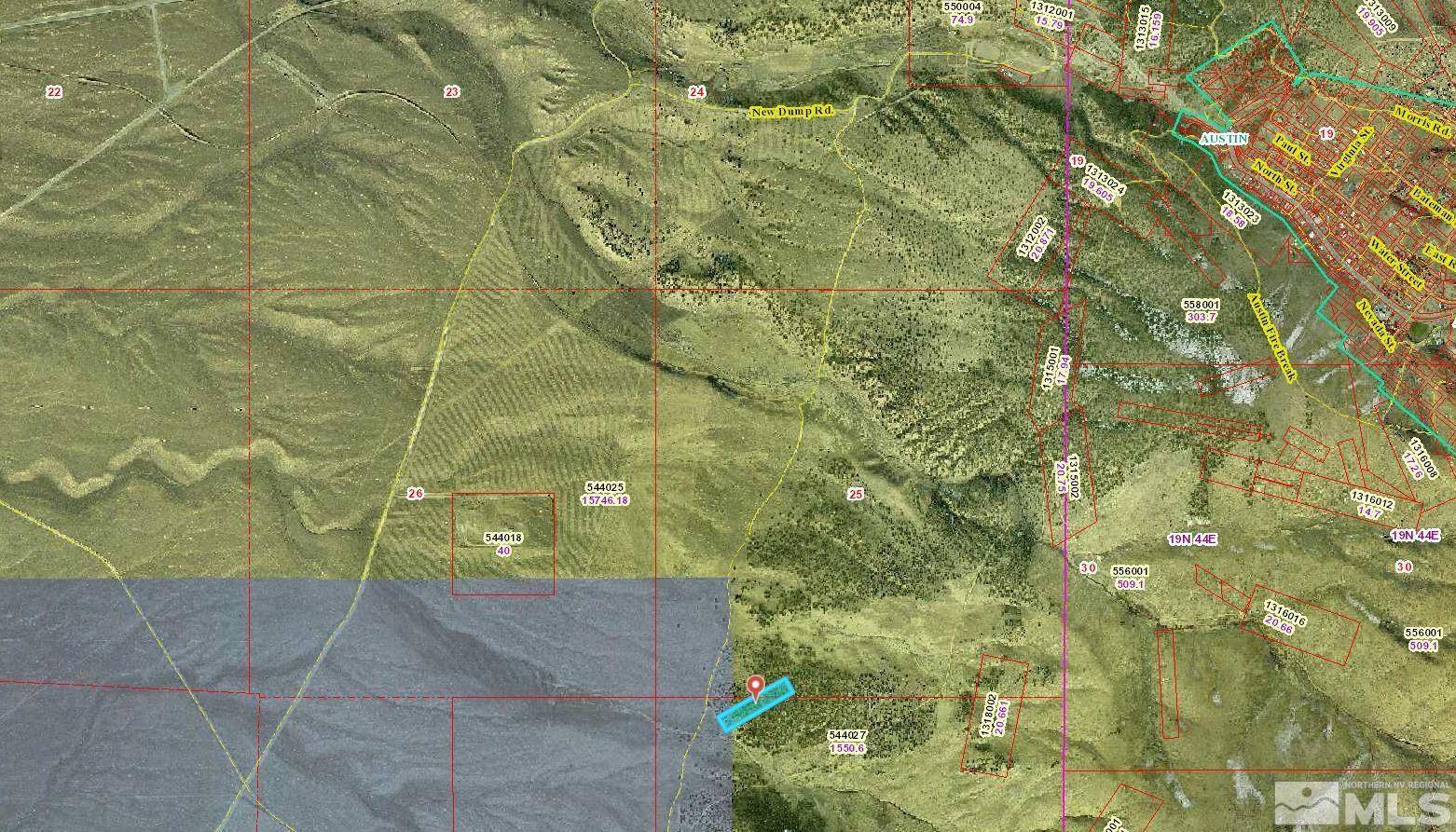 Austin, NV 89310,APN 013-180-01
