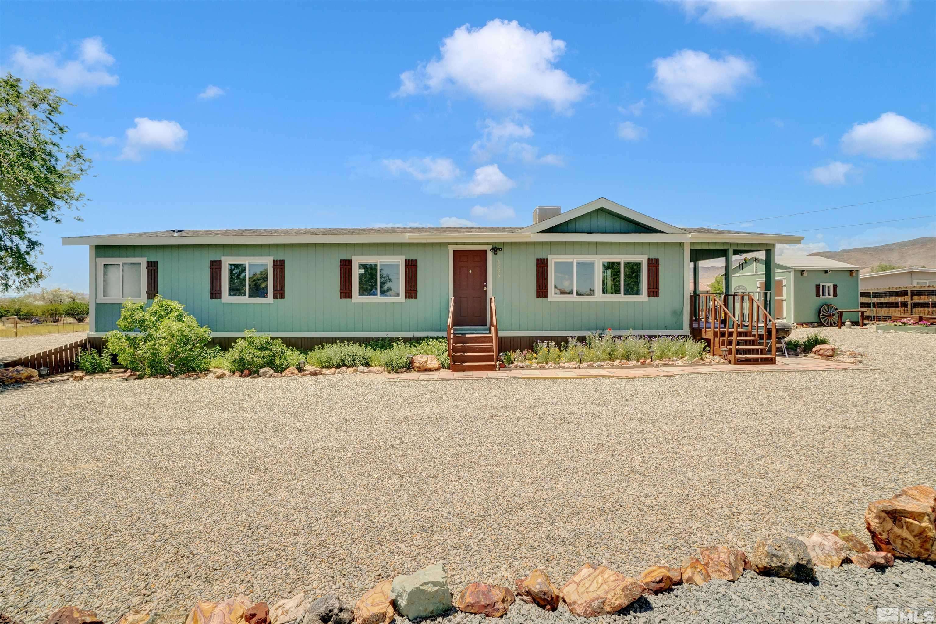 Stagecoach, NV 89429,5295 Meadow LN