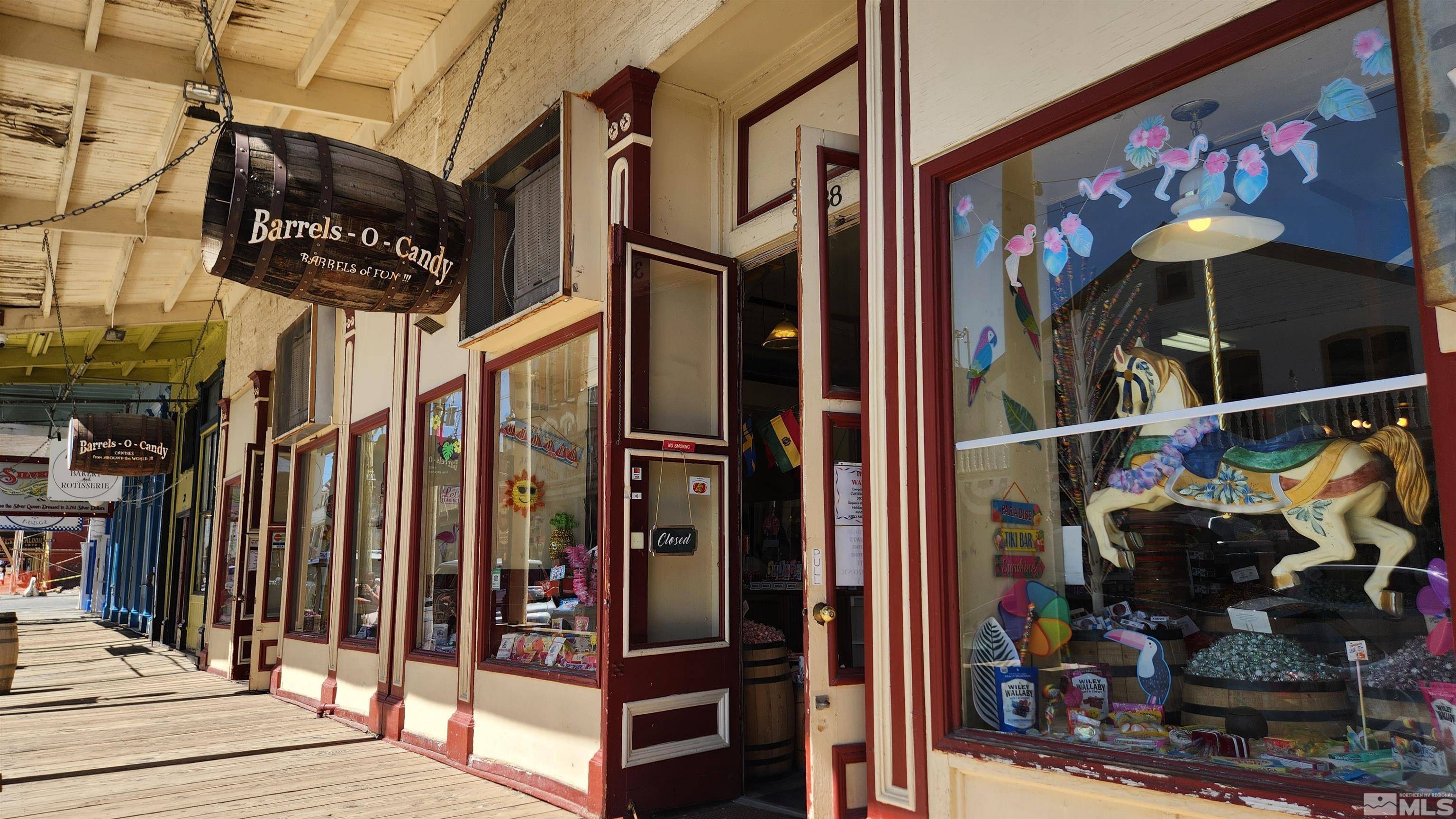 Virginia City, NV 89440,36 N C ST Street