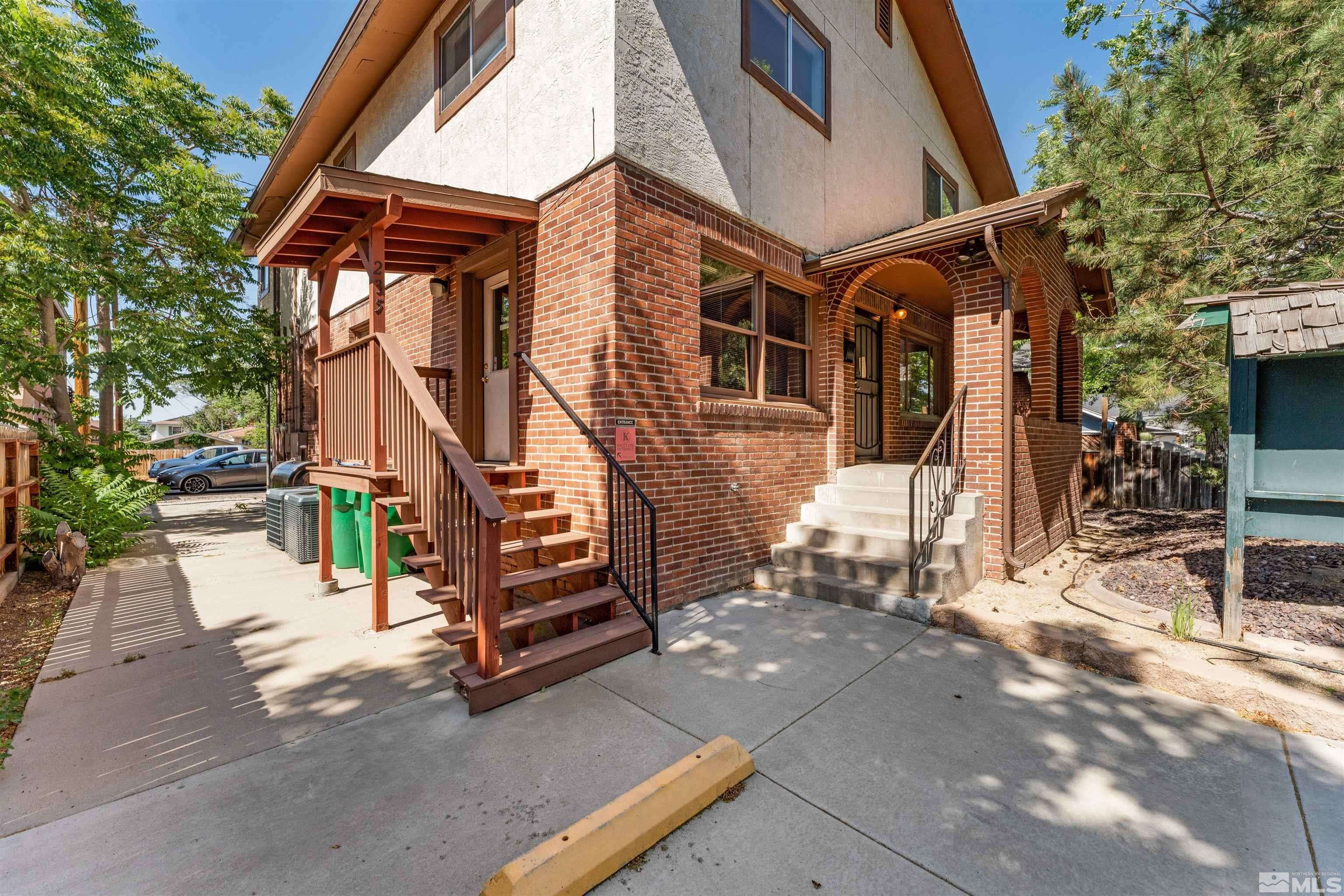Reno, NV 89509,235 W Pueblo ST Street