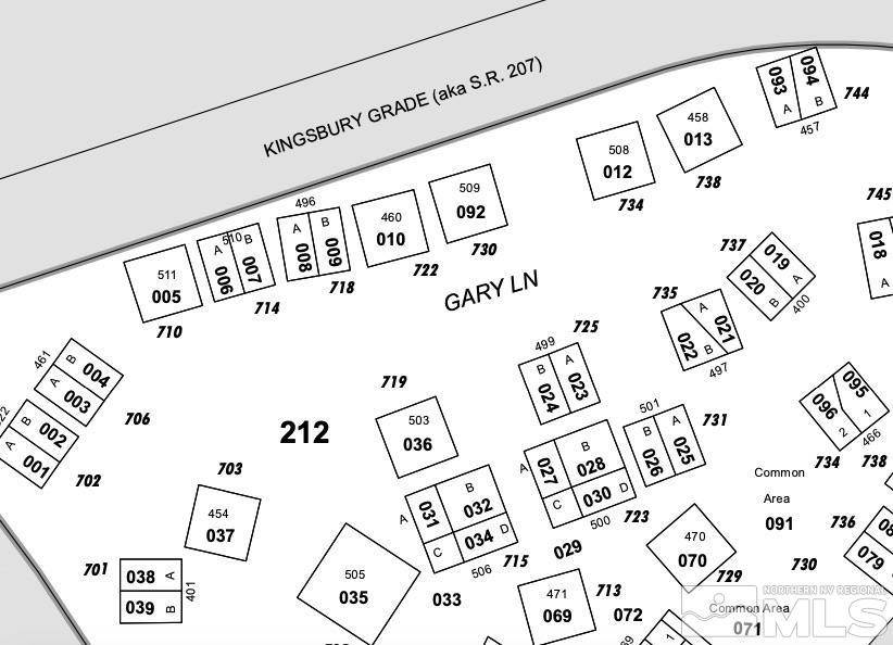 Stateline, NV 89449,722 Gary LN Lane