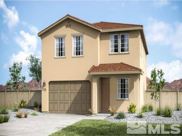 Sparks, NV 89436,7125 Mount Nimba ST Street #Homesite 6055