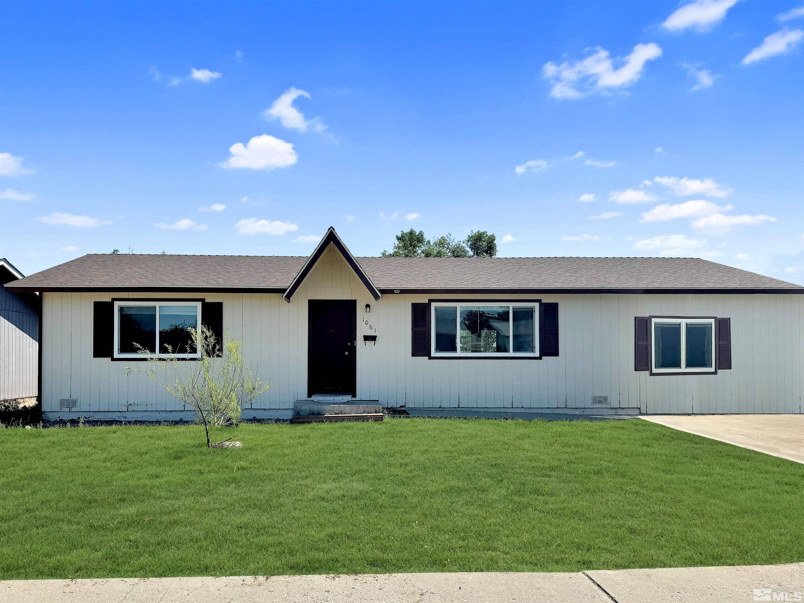 Fallon, NV 89406,1061 Warwick AVE Avenue