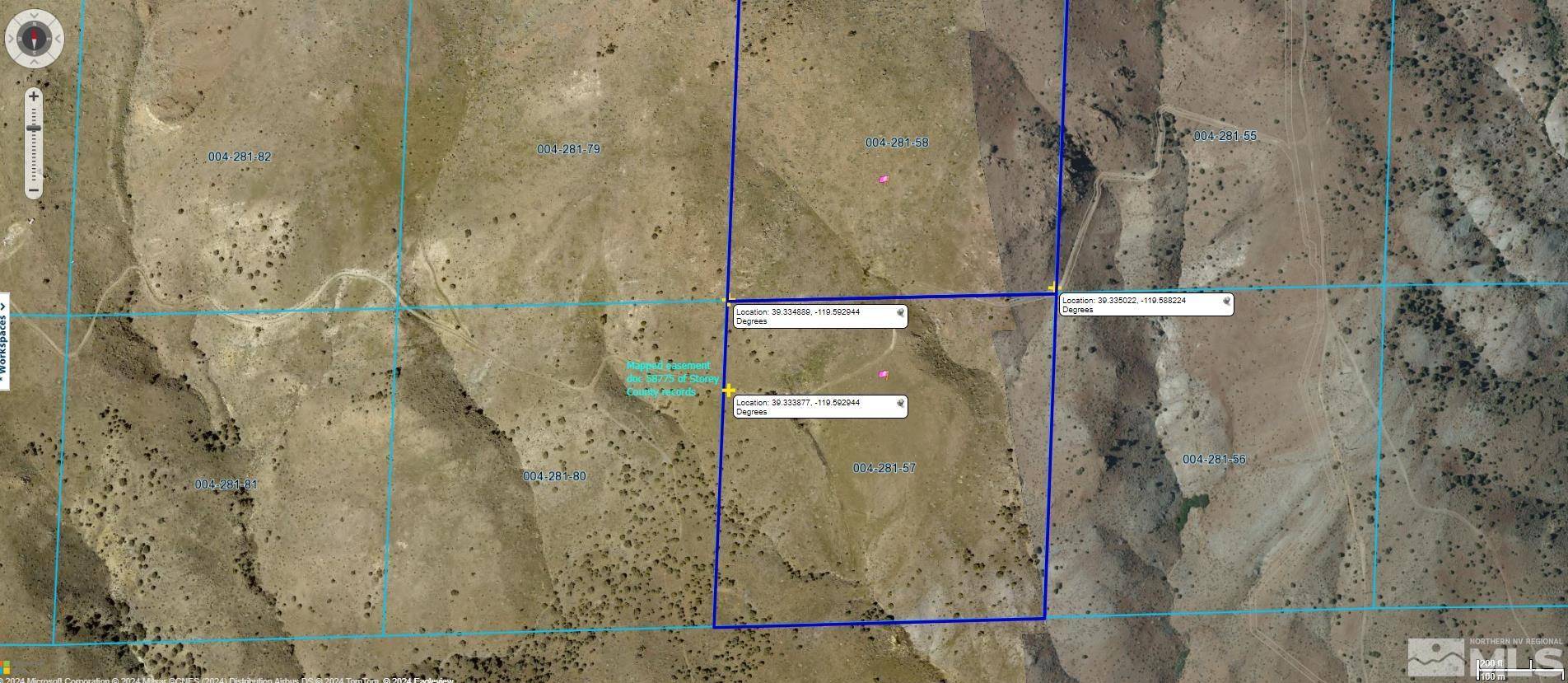 Virginia City, NV 89521,and 004-281-58