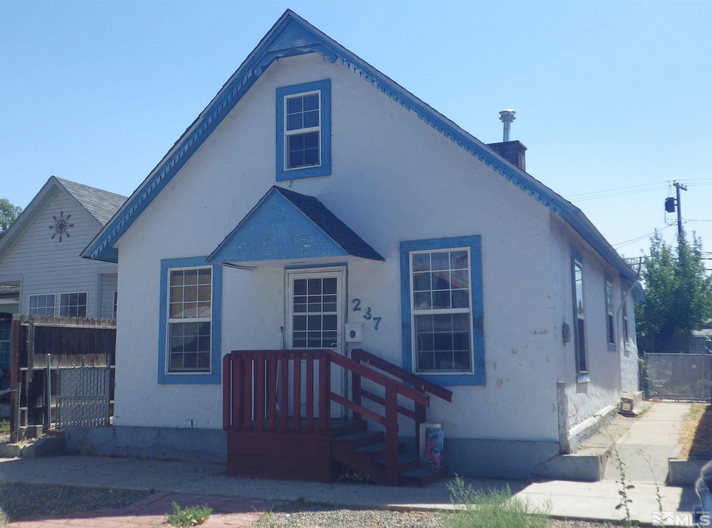 Winnemucca, NV 89445,237 W SIXTH ST