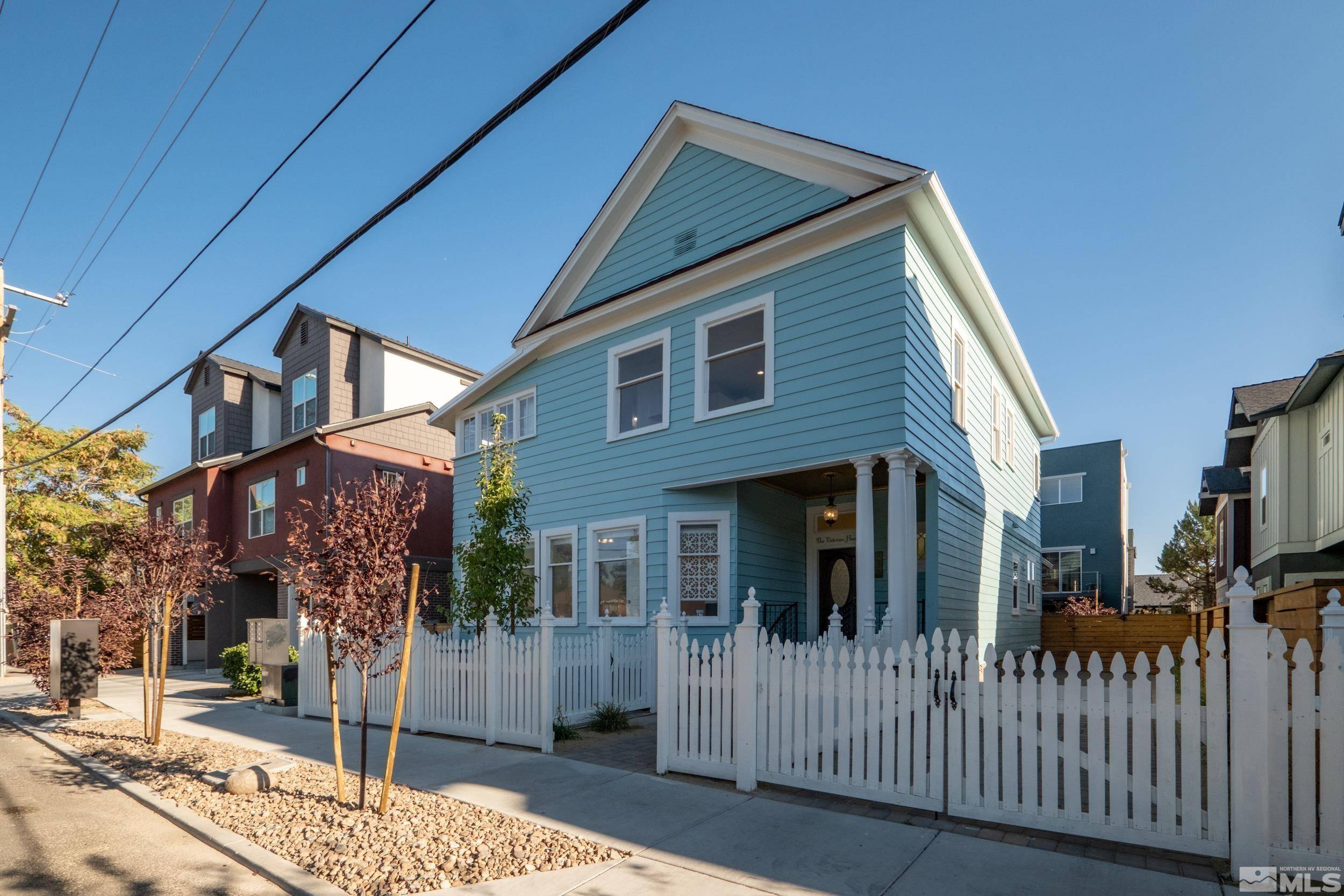 Reno, NV 89501,214 Stewart ST Street