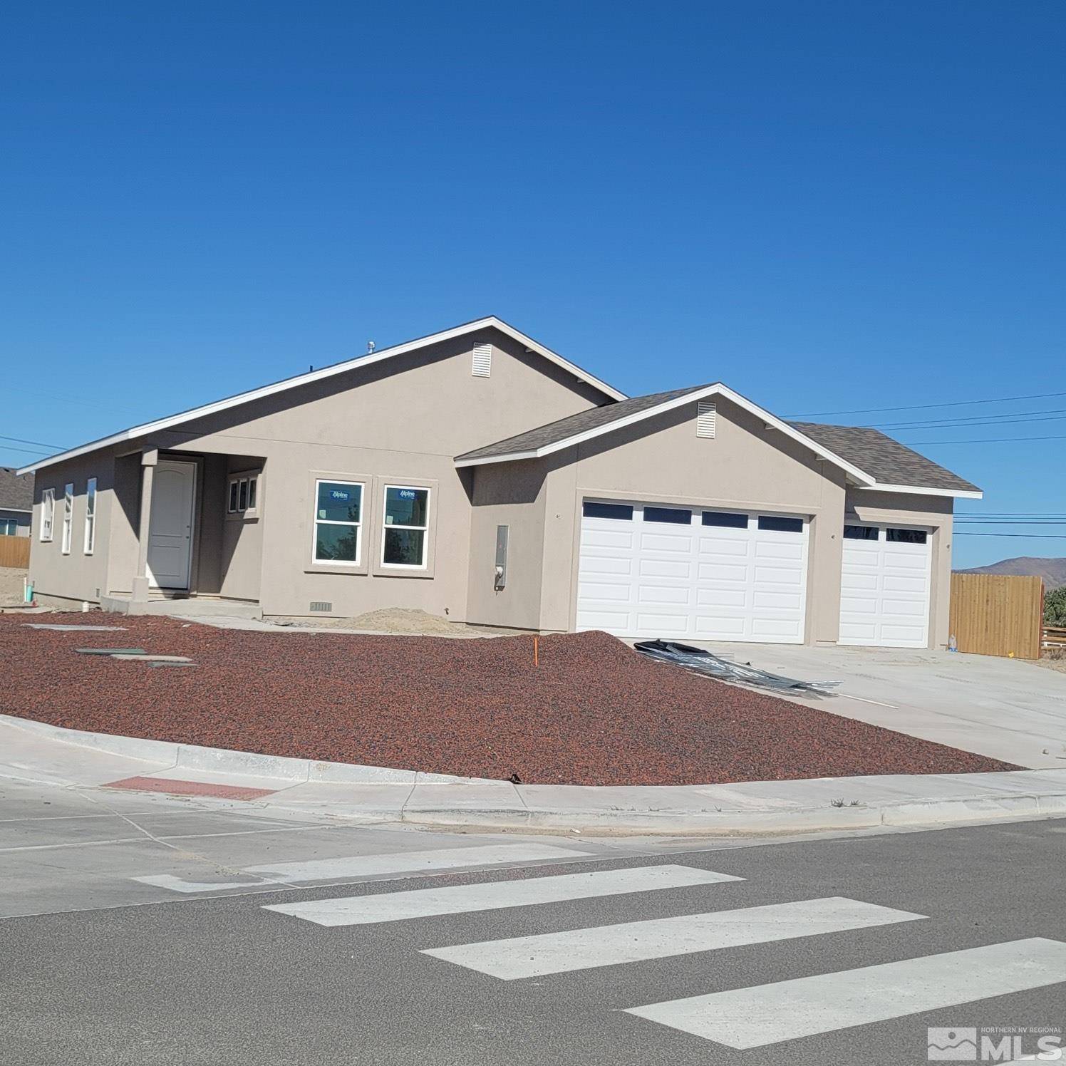 Fernley, NV 89408,1302 Serenity CIR #Lot 25