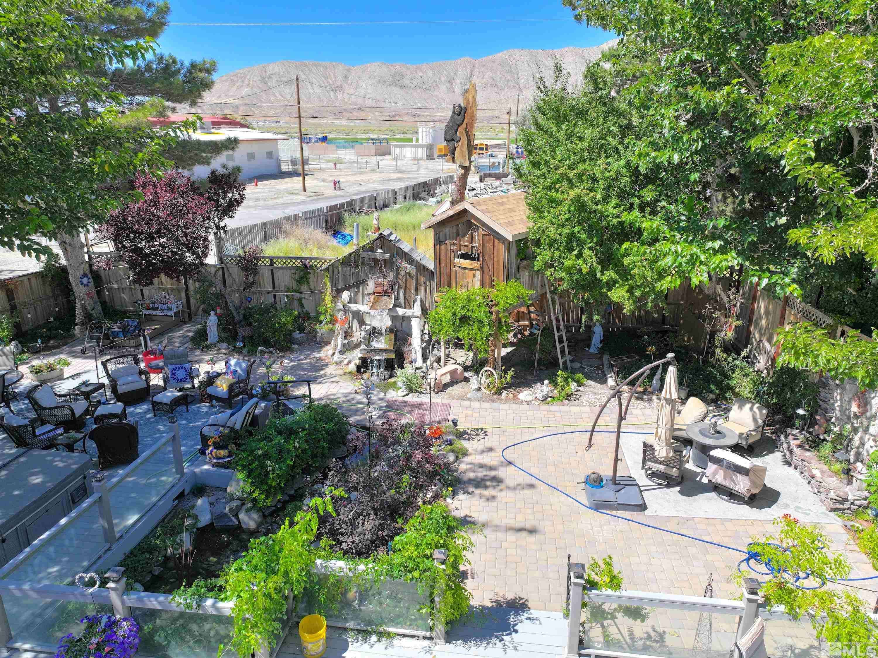 Gerlach, NV 89412,525 Main ST Street