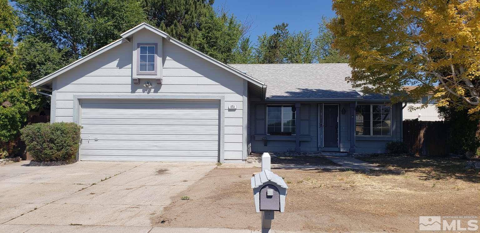 Sparks, NV 89434,1850 Del Rosa WAY Way