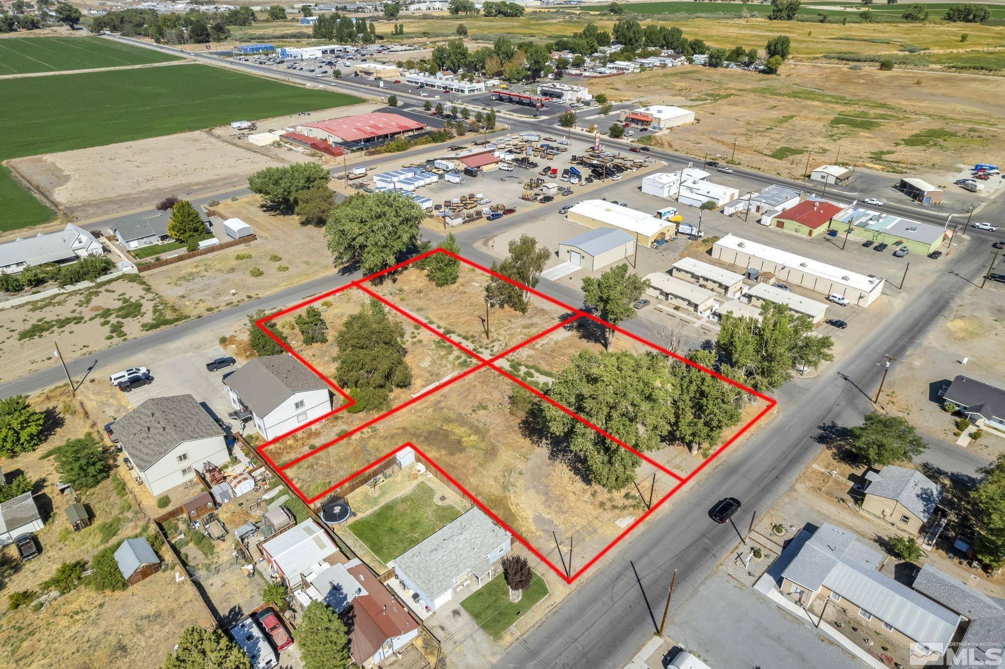 Yerington, NV 89447,329 N West ST Street