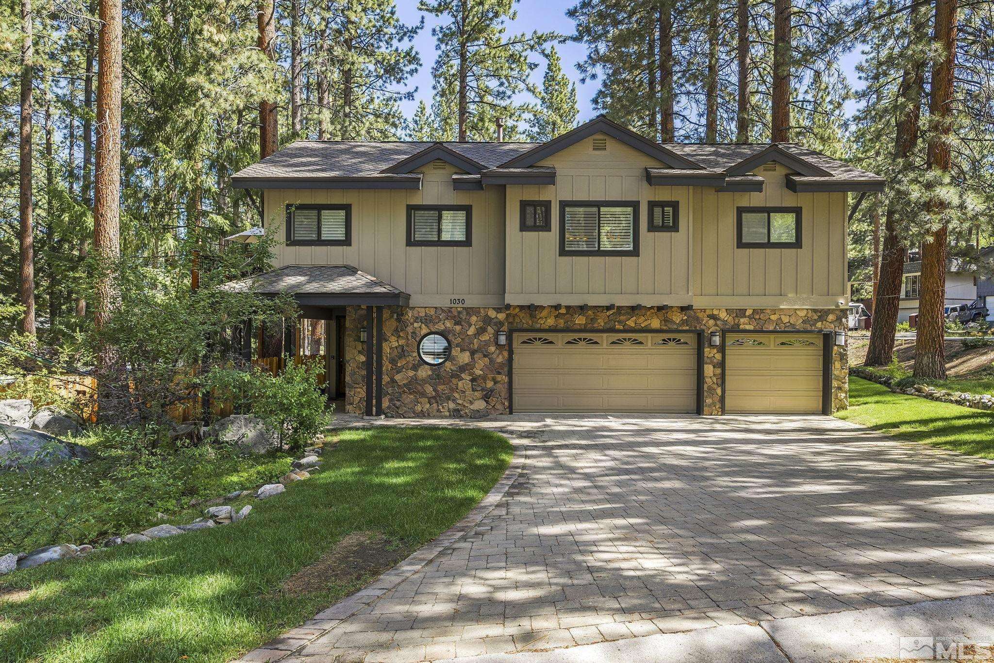 Zephyr Cove, NV 89448,1030 Lynn WAY Way
