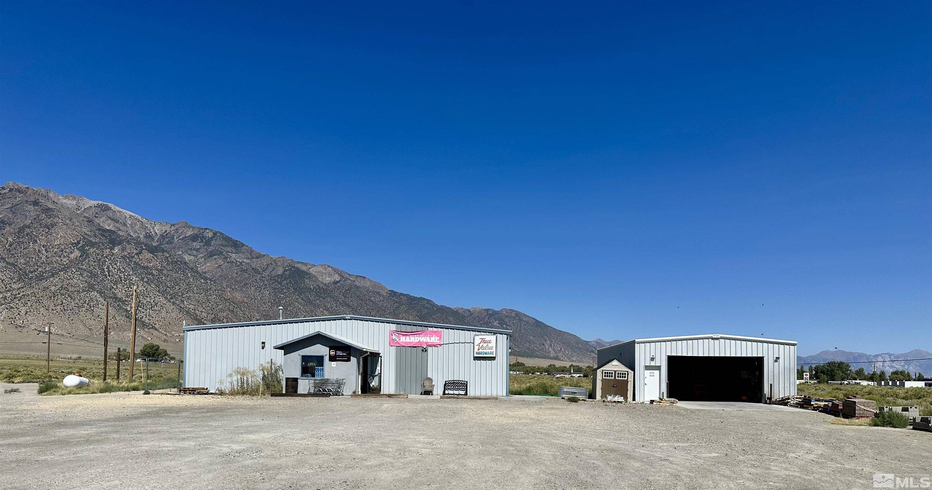 Round Mountain, NV 89045,70 Manley Ranch RD Road