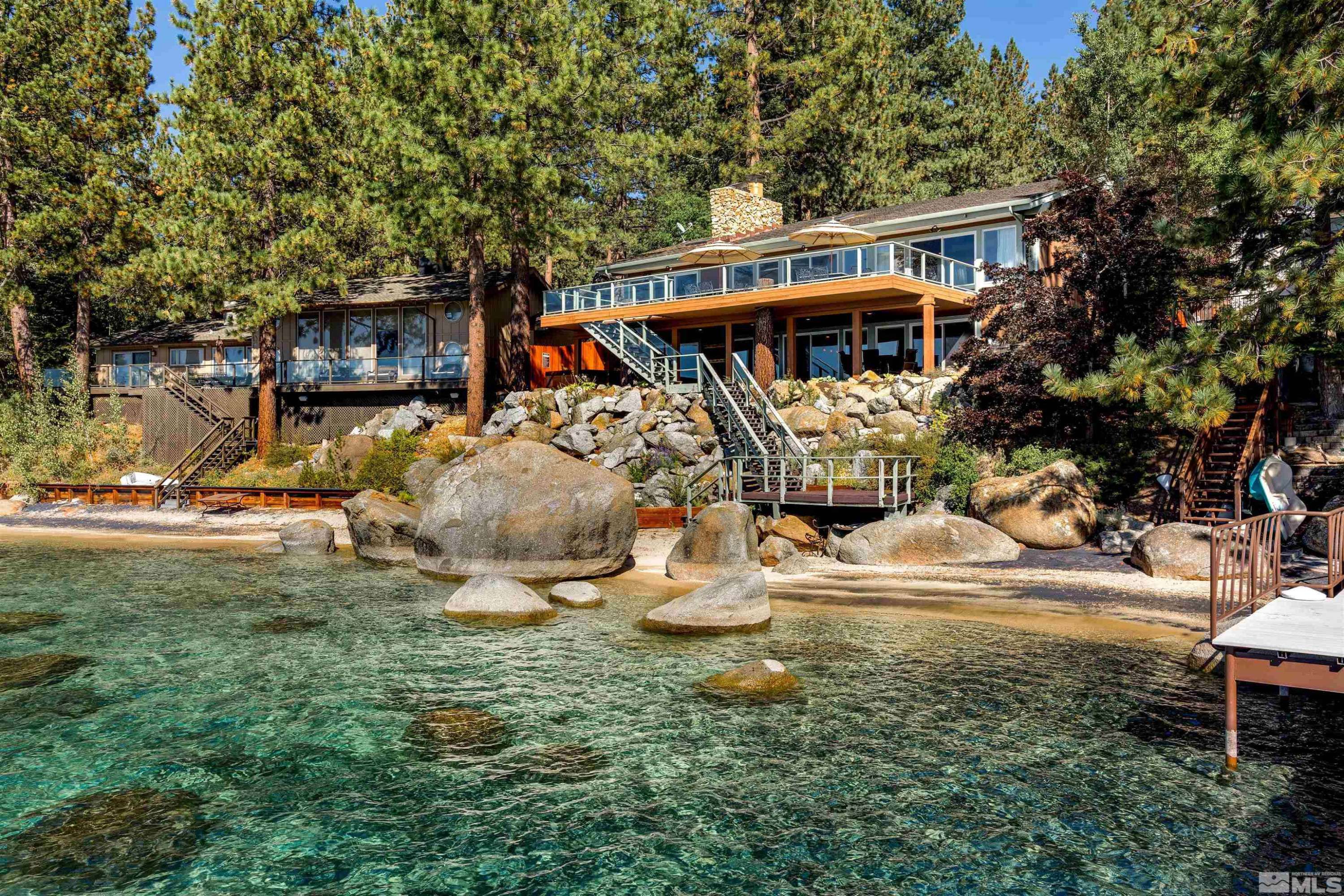 Zephyr Cove, NV 89448,1080 Skyland DR Drive