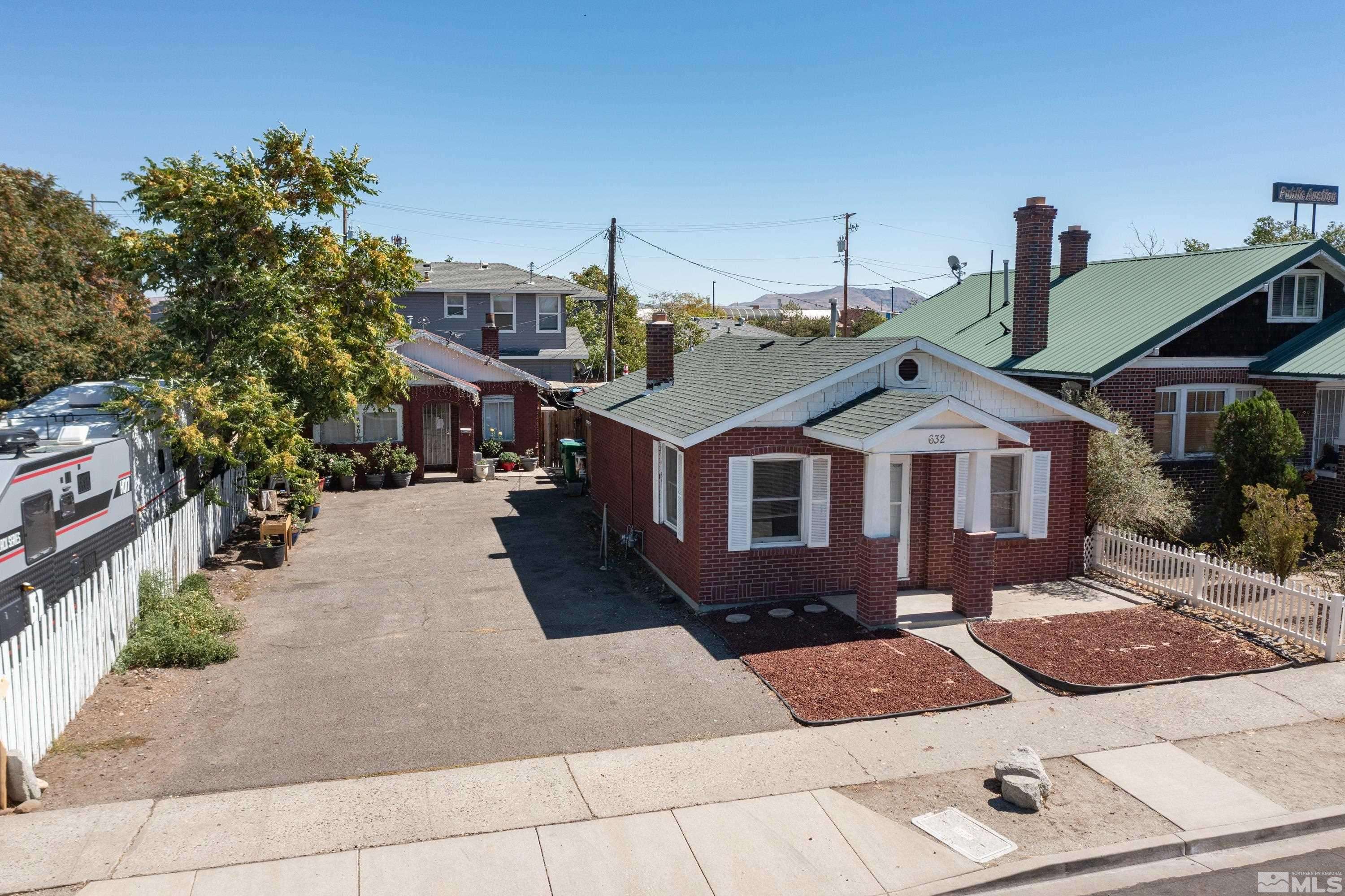 Reno, NV 89512,632 Quincy ST Street