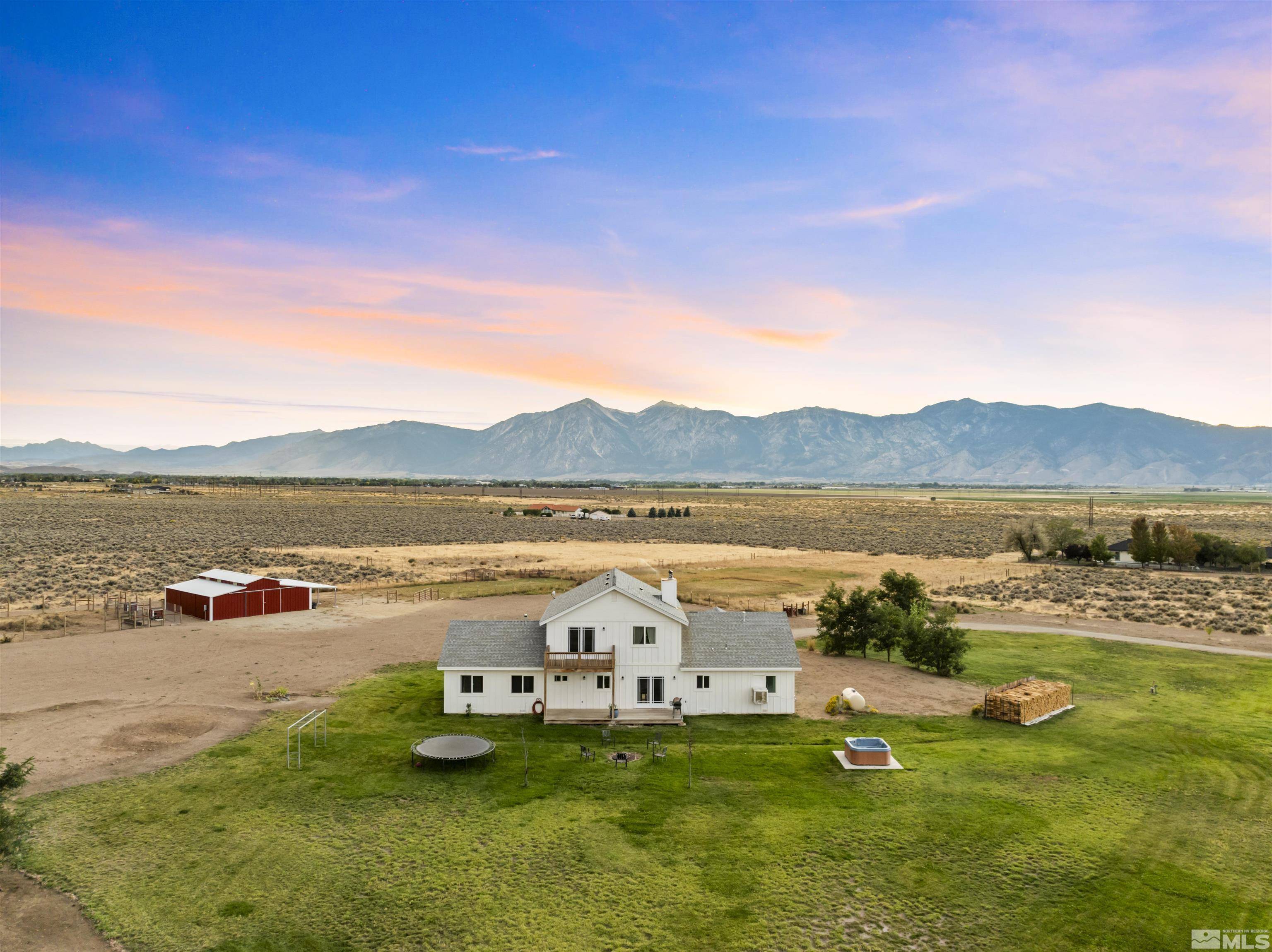 Minden, NV 89423,1723 Two Bell LN Lane