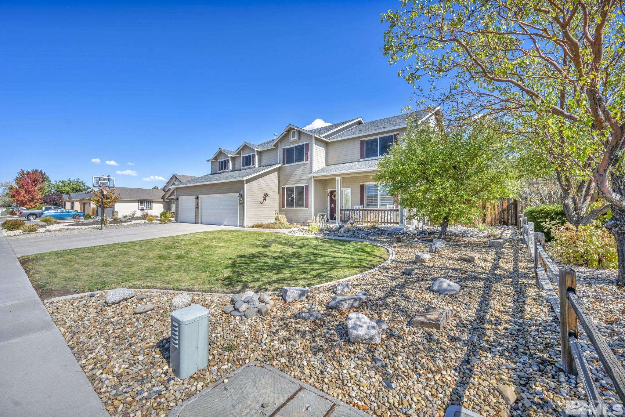 Minden, NV 89423,2975 Del Rio LN Lane
