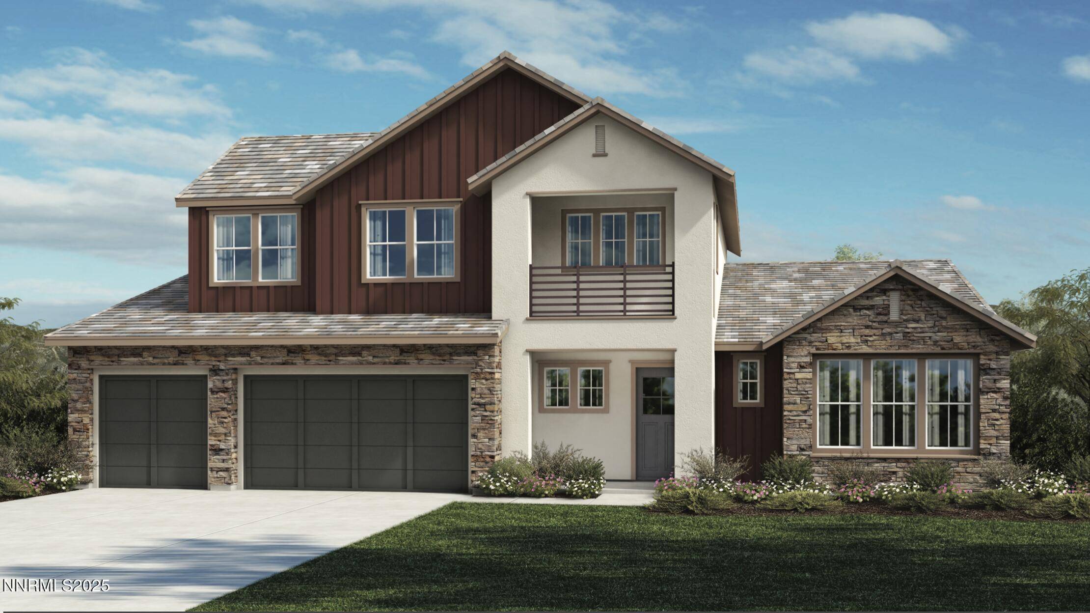 Verdi, NV 89439,557 Mercator CIR Circle #Homesite 329