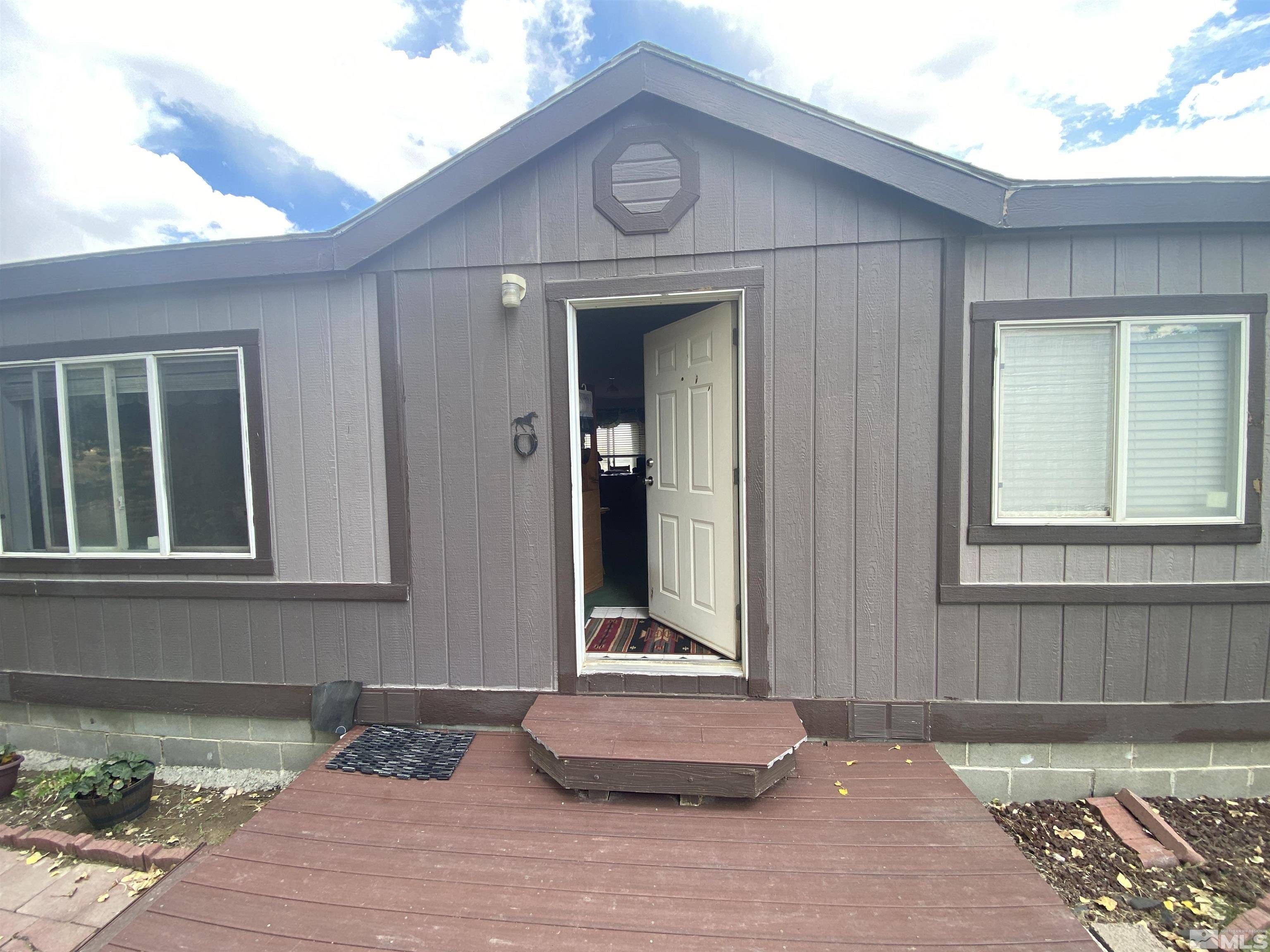 Round Mountain, NV 89045,451 Manley Ranch RD Road