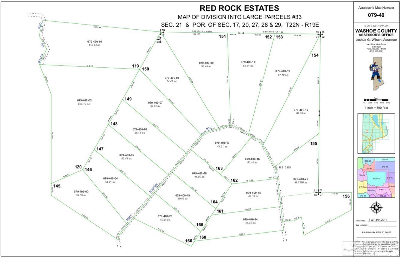 Reno, NV 89508,1265 Freds Mountain