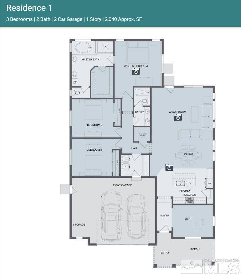 Minden, NV 89423,1633 Delta Downs DR Drive #homesite #51