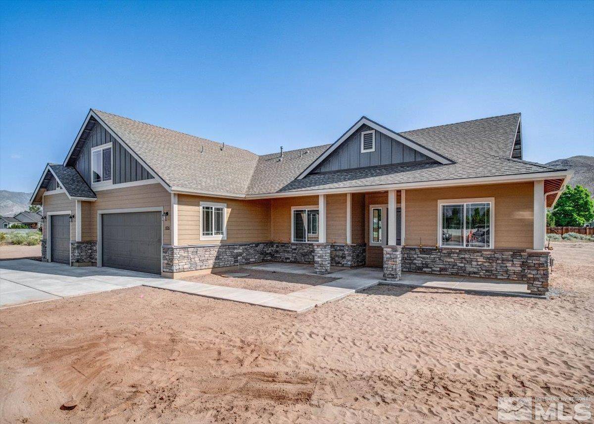 Minden, NV 89423,2734 E Valley RD Road