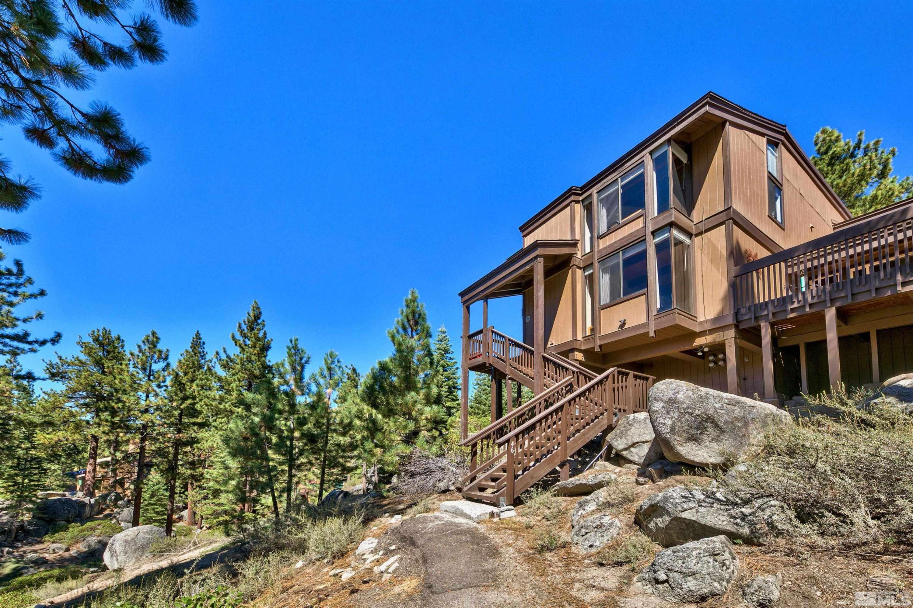 Stateline, NV 89449,46 Chalet CT Court