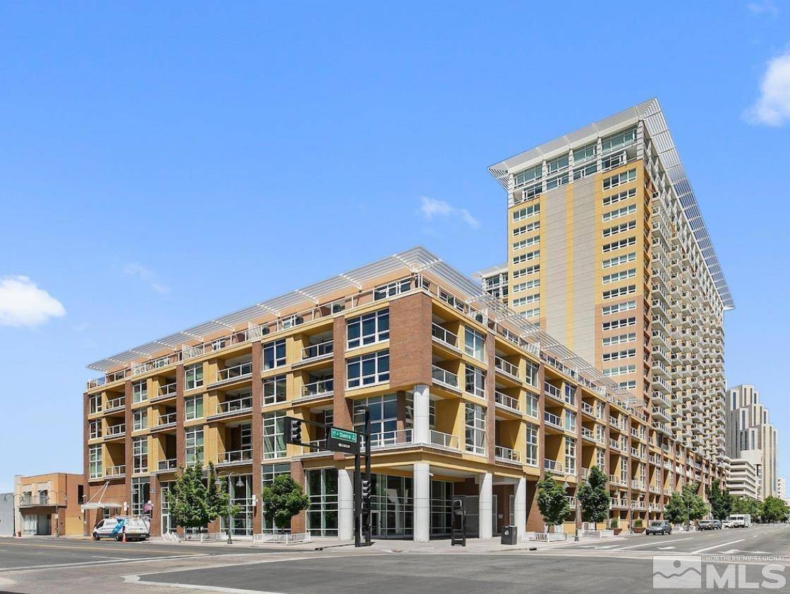Reno, NV 89501,255 N Sierra ST #908