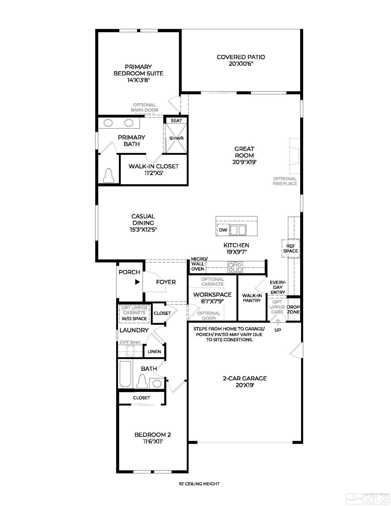 Sparks, NV 89436,2324 Rocky Anchor LN Lane #Oakhill 81