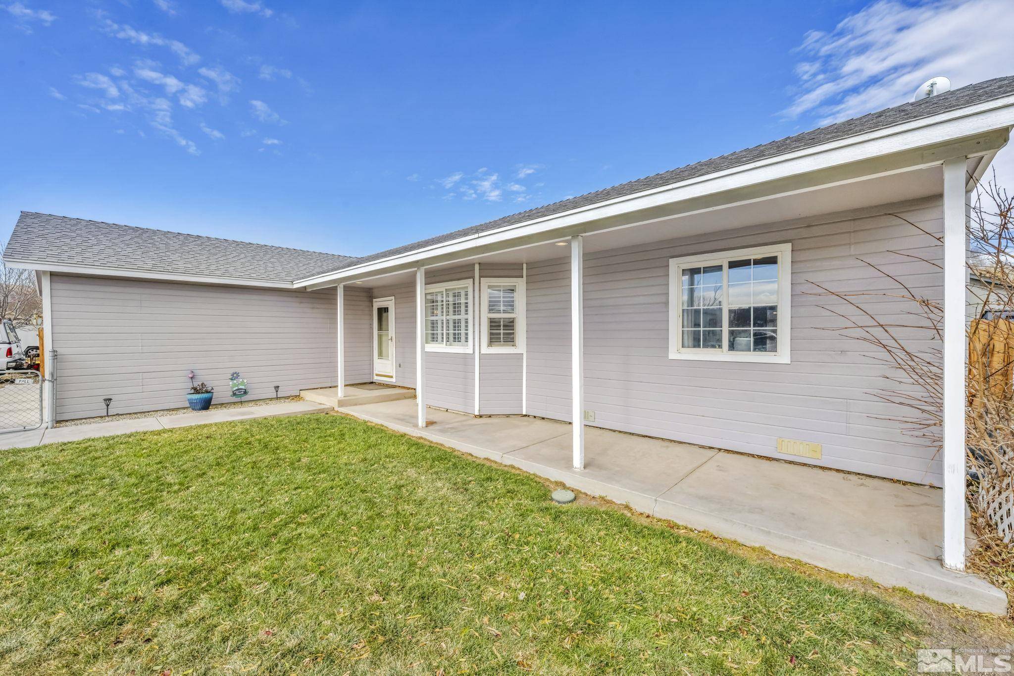Yerington, NV 89447,416 Paul AVE Avenue