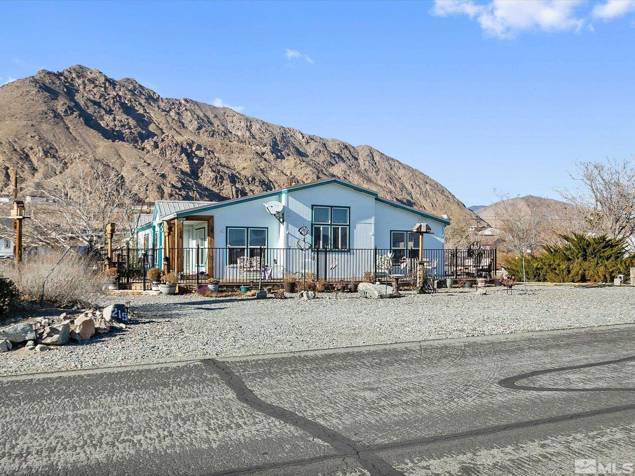 Walker Lake, NV 89415,215 Golden Willow DR Drive