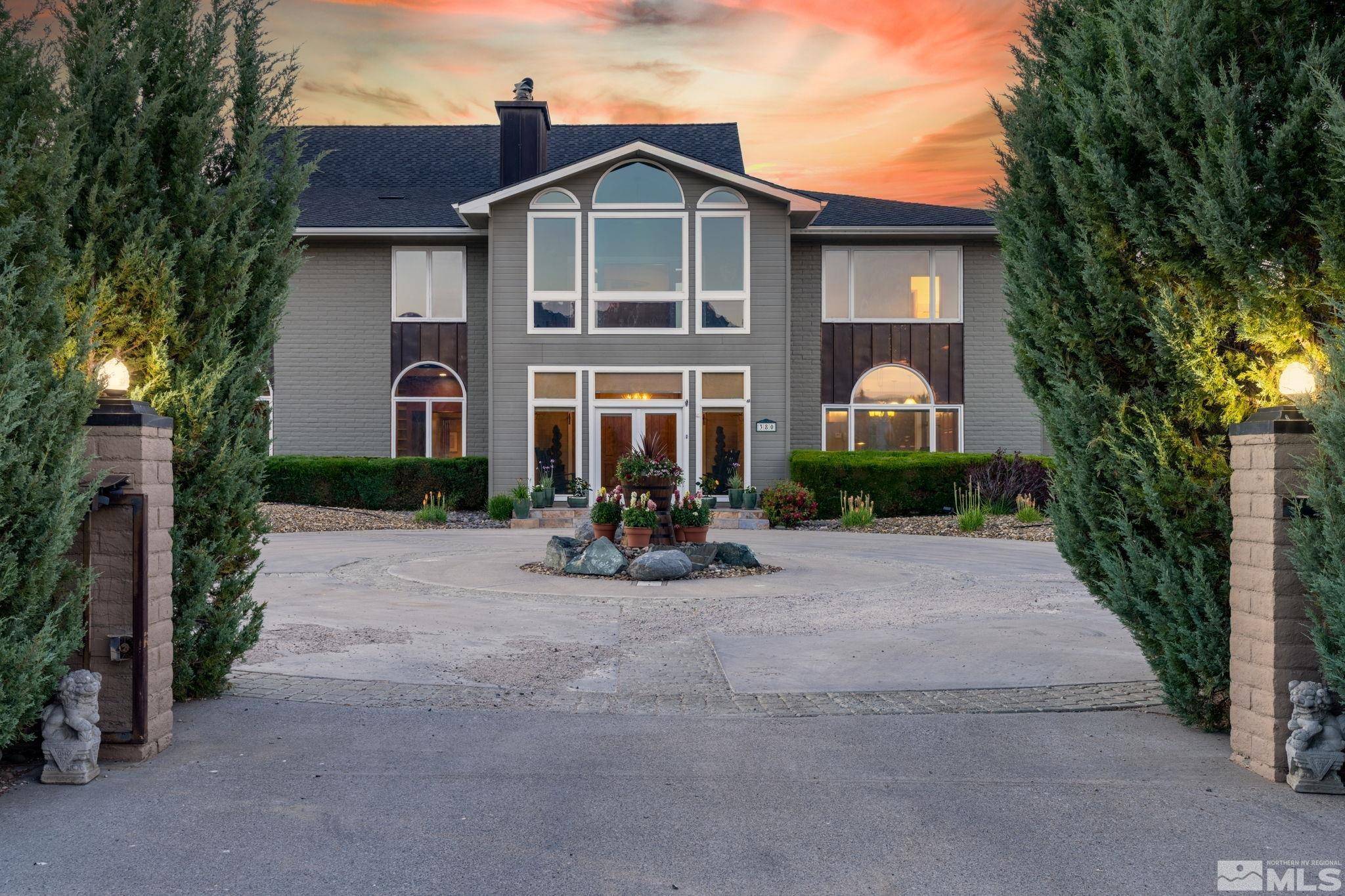 Minden, NV 89423,380 Genoa LN Lane
