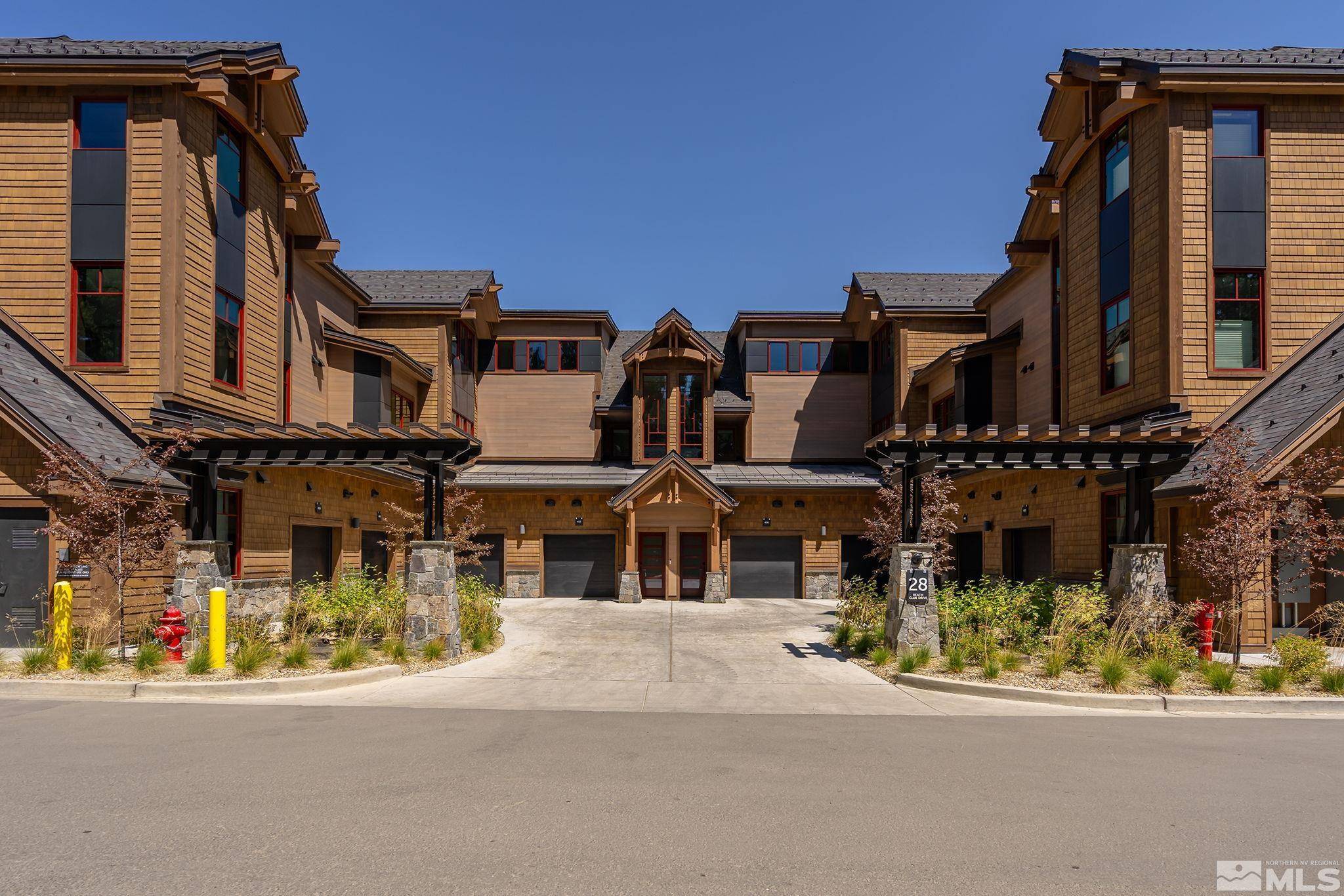 Stateline, NV 89449,28 Beach Club DR Drive #407