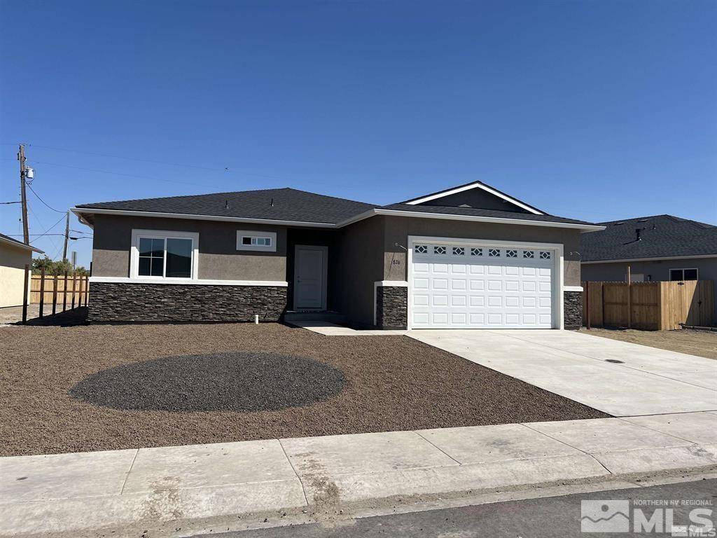 Fallon, NV 89406,858 Great Basin LN Lane