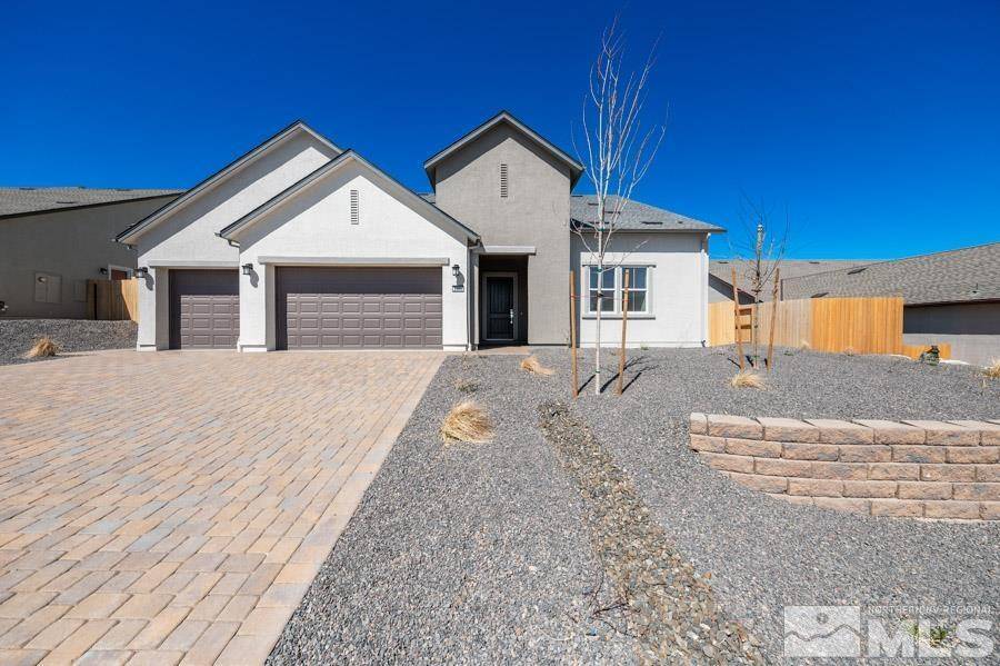Sparks, NV 89441,2989 Murrelet WAY Way #Cinnamon 170