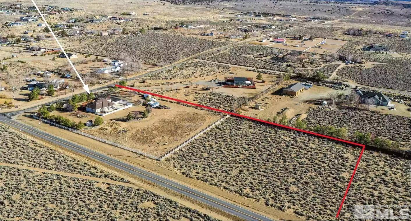 Minden, NV 89423,1653 Sunrise Pass RD Road
